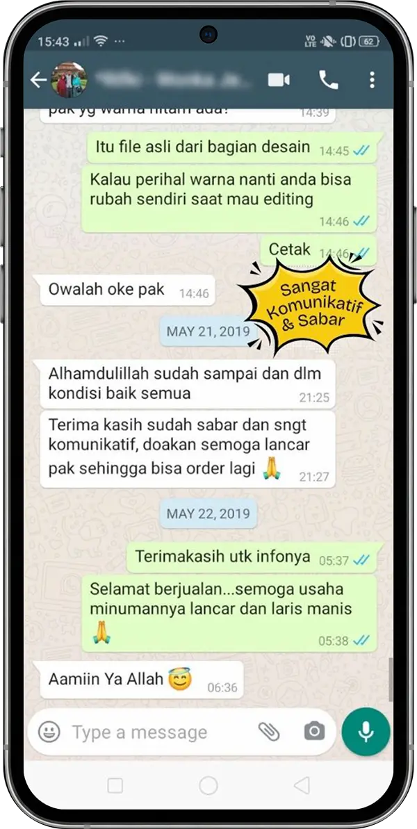 layanan printing cup sabar dan komunikatif 08