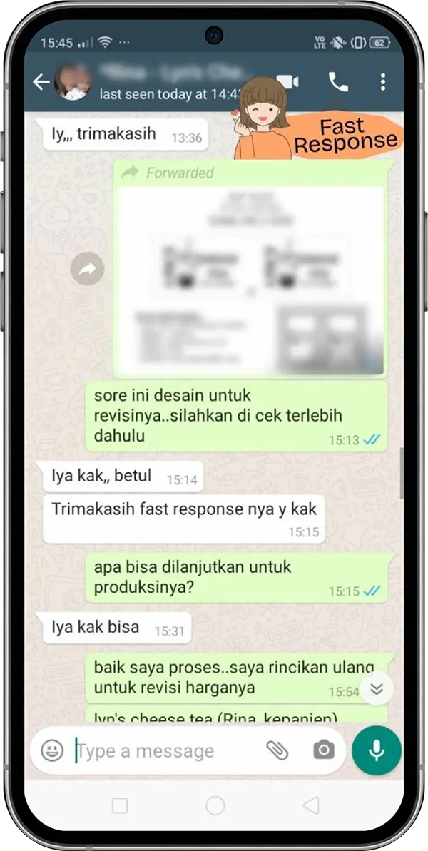 respon cepat istana cup malang 11