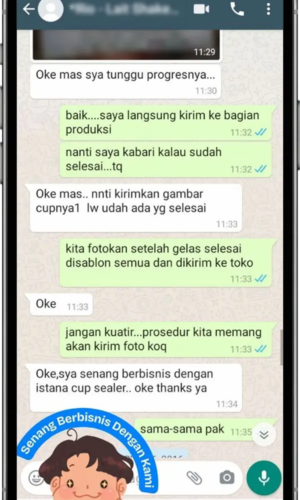 review-pelanggan-istana-cup-sealer-senang-berbisnis-18 review-pelanggan-istana-cup-sealer-senang-berbisnis-18