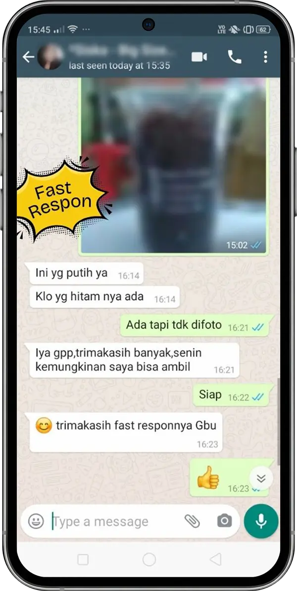 testimoni pelayanan printing cup cepat malang 21