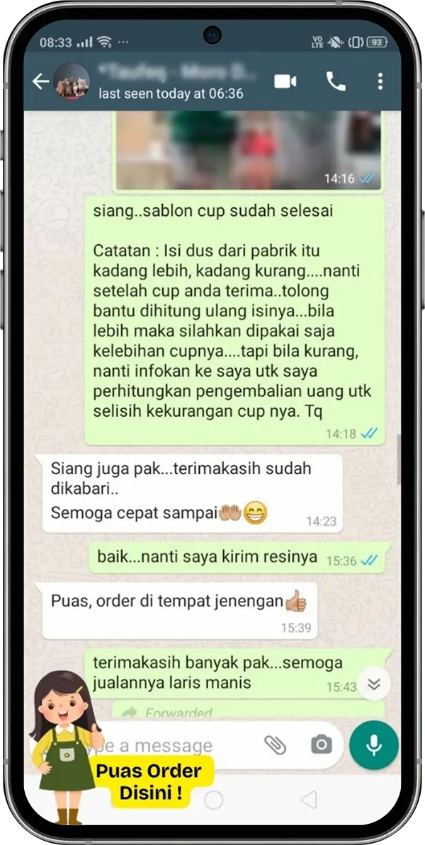 testimoni puas order di istana cup malang 06